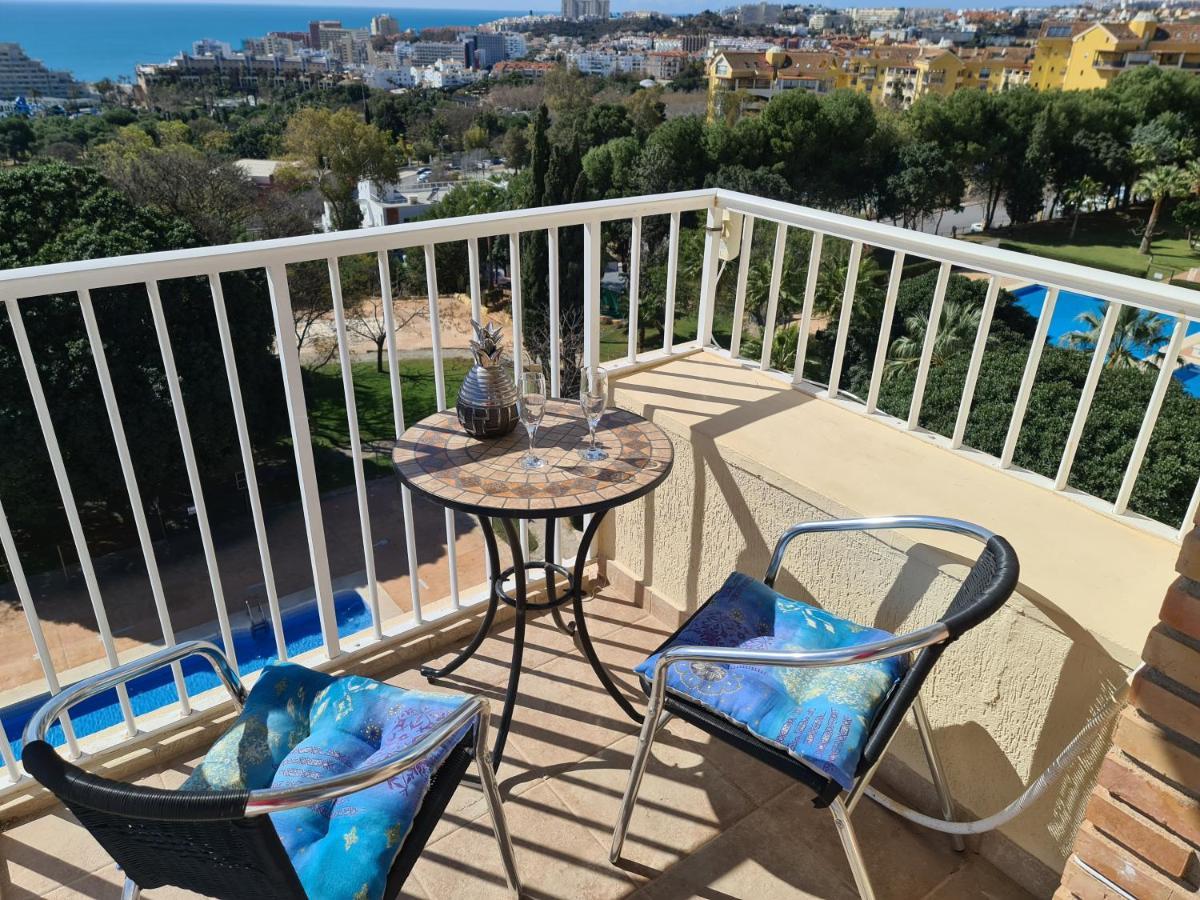 Iris Del Mar Apartment Benalmadena Exterior photo